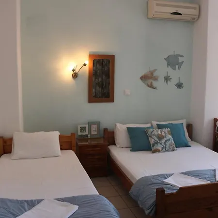 Apartamento Lina's #1 Paralía