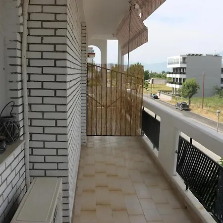 Apartment Lina's #1 Paralía