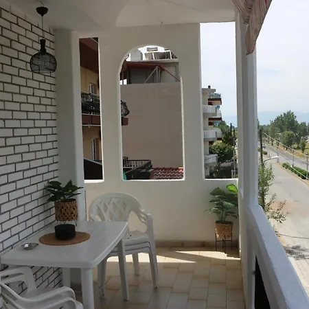 Lina's #1 Apartamento Paralía