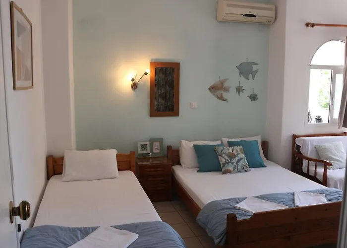 דירה Lina's #1 Paralía